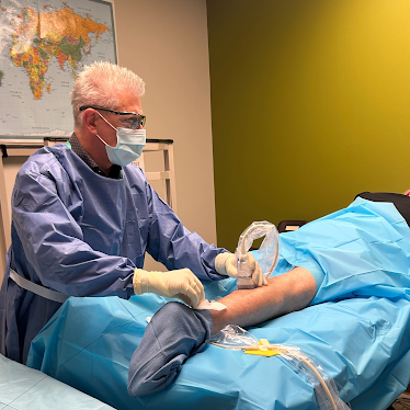 USA Vein Clinics - Geneva