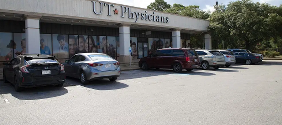 UT Physicians Multispecialty - Victory