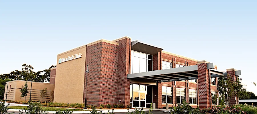 Utica Park Clinic - Family Medicine (Jenks)