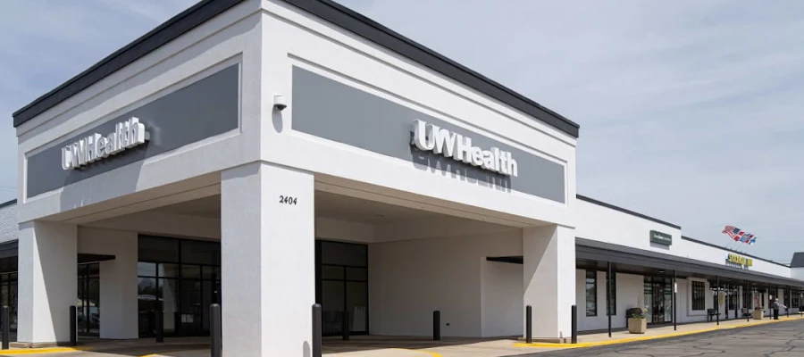UW Health 2404 Charles St Clinic Family Medicine Clinic