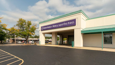 UW Health 2404 Charles St Clinic