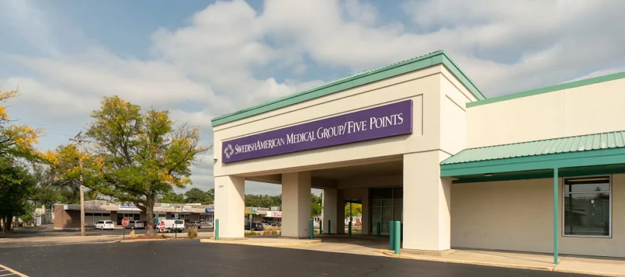 UW Health 2404 Charles St Clinic