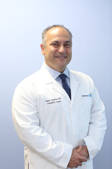 Vahan Cepkinian M.D.