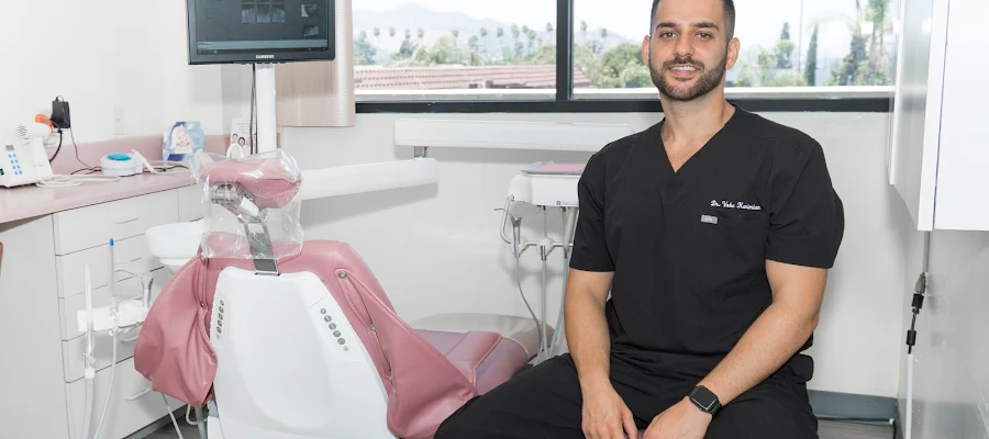 Vahe Karimian DDS