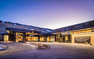 Vail Health Hospital