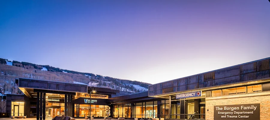 Vail Health Hospital