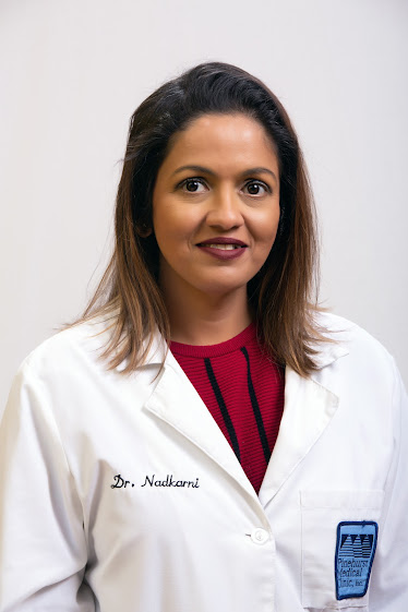 Vaishali Nadkarni, MD