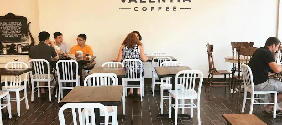 Valentia Coffee