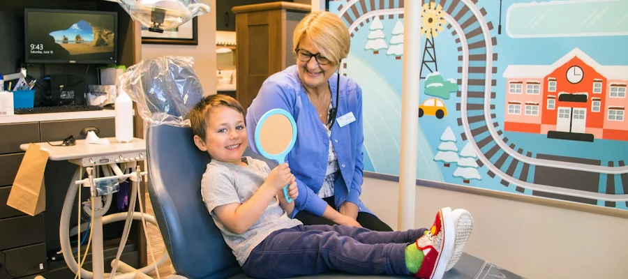Valley Dental Pediatrics