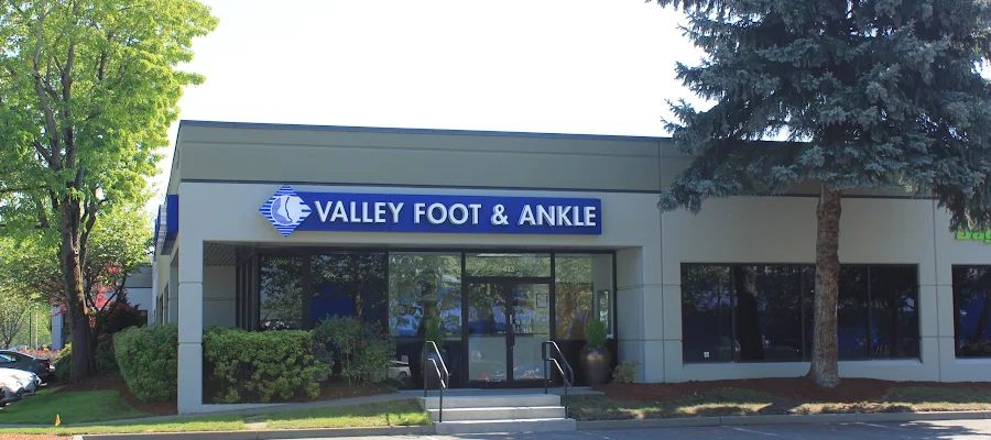 Valley Foot & Ankle