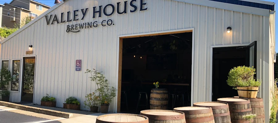 Valley House Brewing Co. (21 and over)