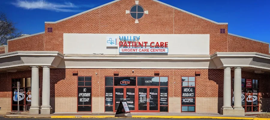 Valley Patient Care - Primary & Urgent Care Center