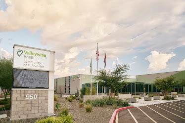 Valleywise Community Health Center - Mesa