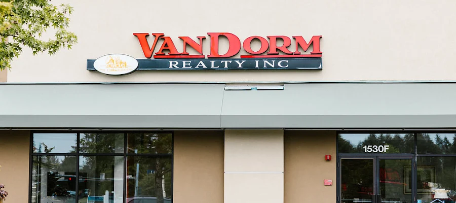 Van Dorm Realty, Inc.