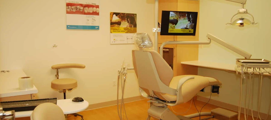 Vancouver Dentist Office