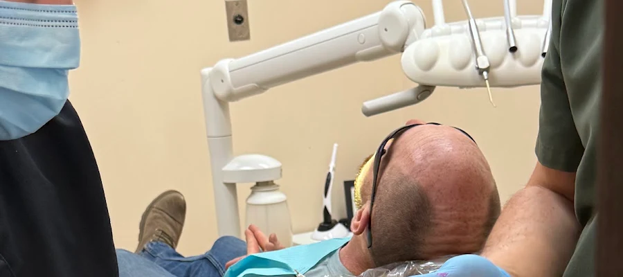 Vancouver Dentist - Pacific Park Family Dental