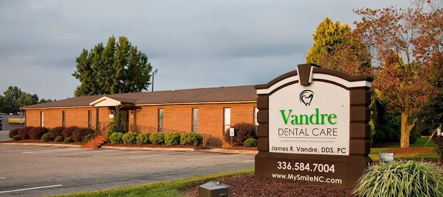 Vandre Dental Care