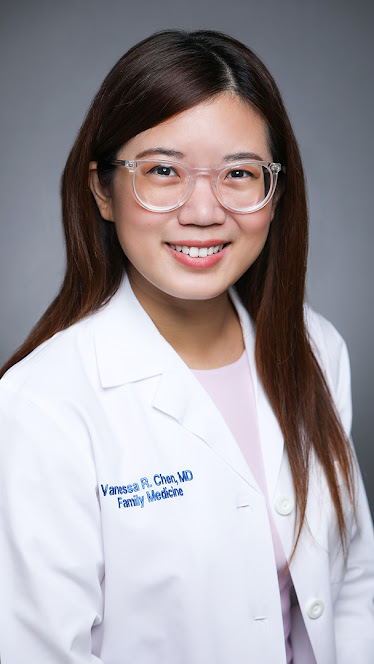Vanessa Chen MD