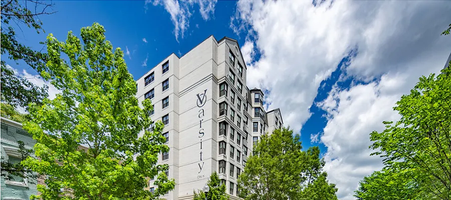 Varsity on K Apartments
