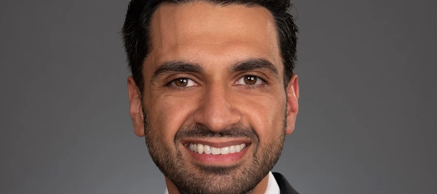 Varun Chopra, DPM | Foot and Ankle Surgeon & Podiatrist— Center for Spine & Orthopedics