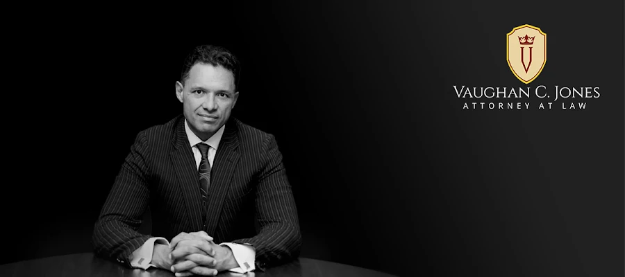 Vaughan C. Jones Attorney at Law