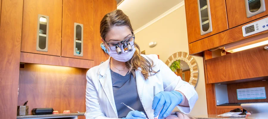 Vaughn Family Dental- Jessica Vaughn, DDS