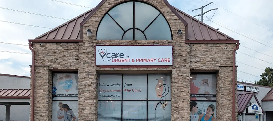 VCare Urgent & Primary Care