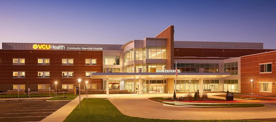 VCU Health Community Memorial Hospital