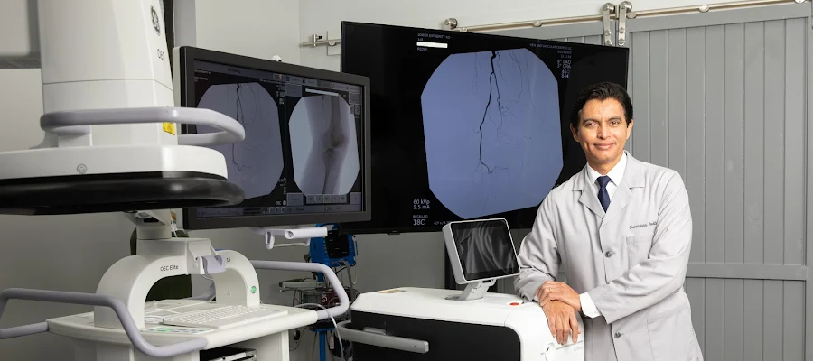 Vein & Vascular Centers