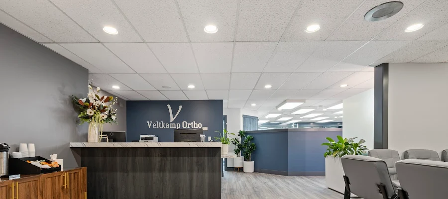 Veltkamp Orthodontics - Bellingham