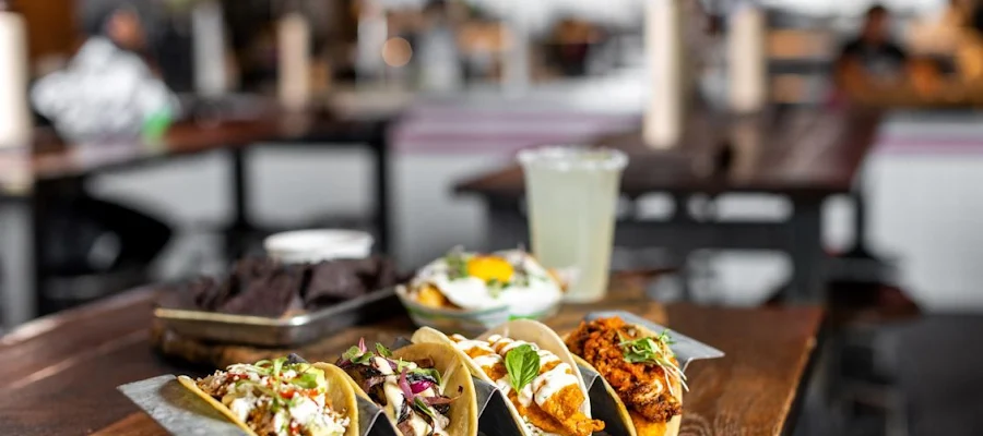Velvet Taco