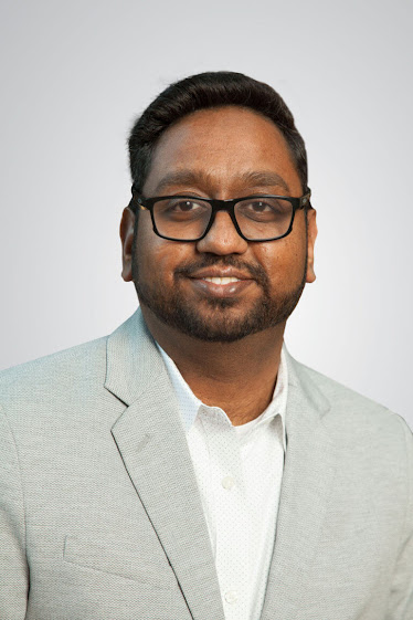 Venkata Buddharaju, M.D.