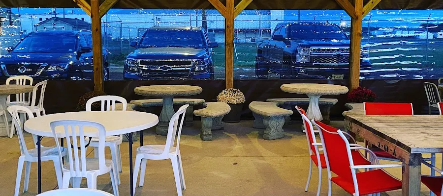 Verna's Flight Line Restaurant