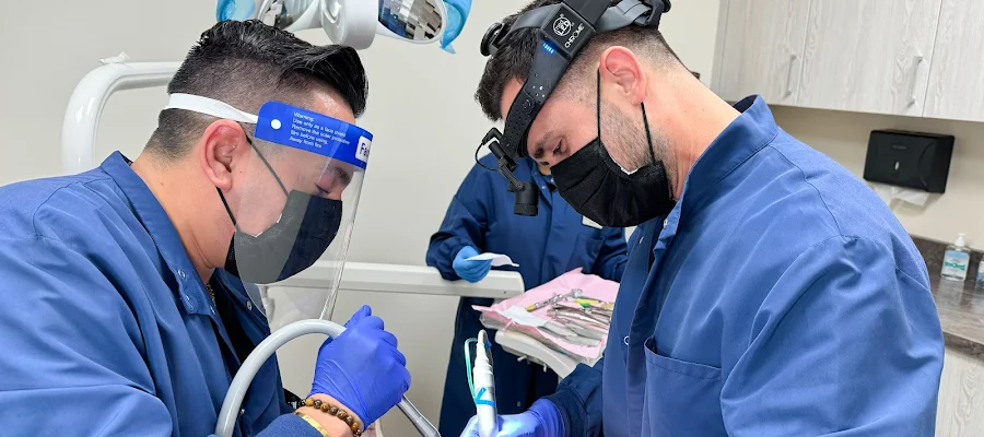 Vernon Dental Specialty Group