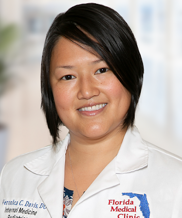 Veronica C. Davis, DO
