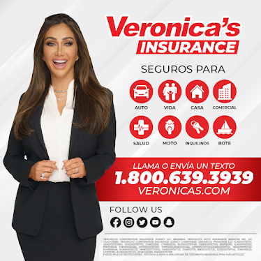 Veronica's Insurance Pasadena