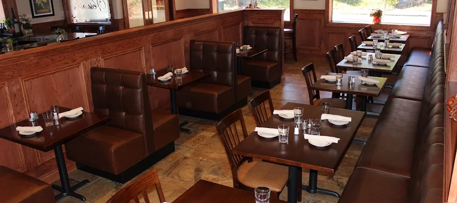 Vesuvio's Ristorante