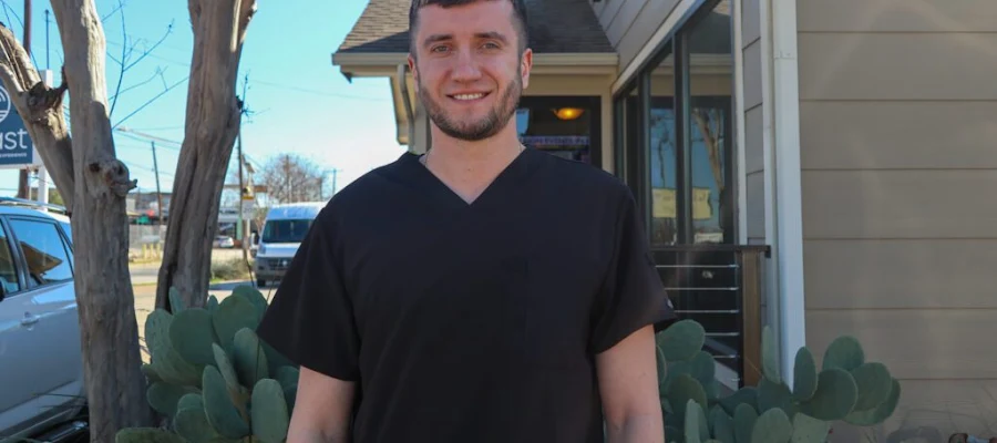 Viachaslau Charnashei, DDS