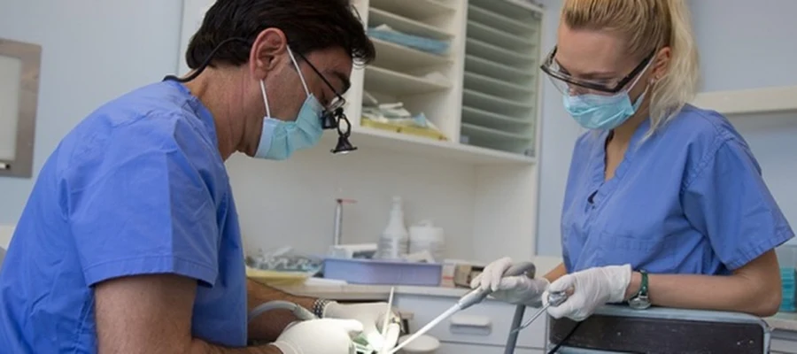 Vick Kargodorian, DDS