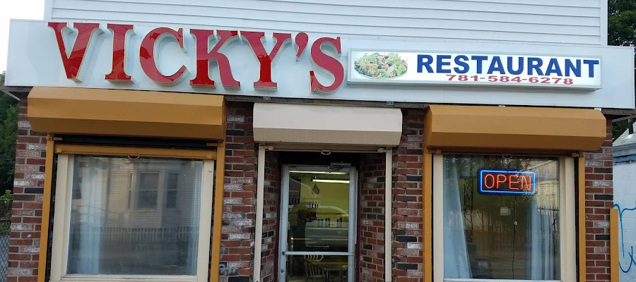 Vicky's Restaurant