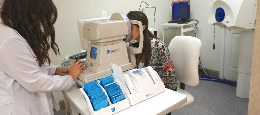 Vienna Eyecare Center