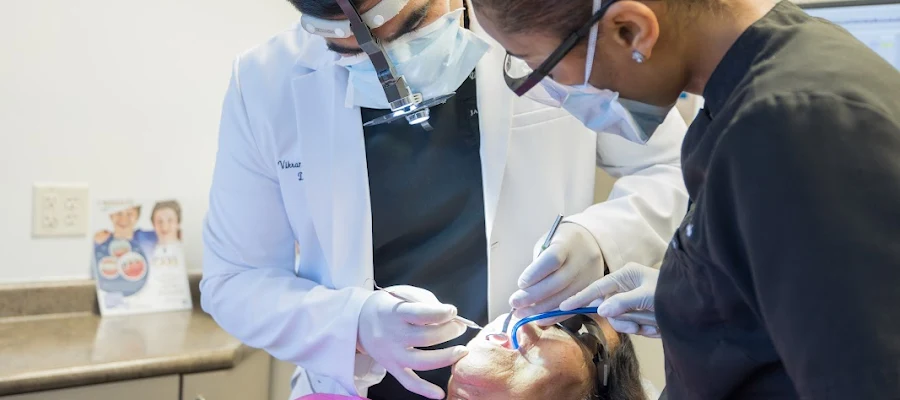 Vienna Implant & Family Dentistry