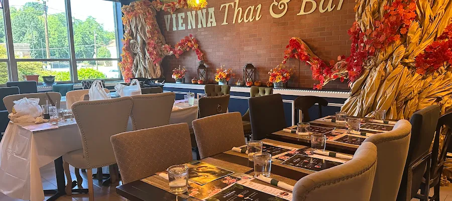 Vienna Thai and Bar