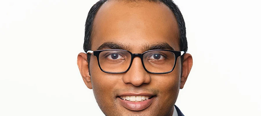 Vignesh Alamanda, MD