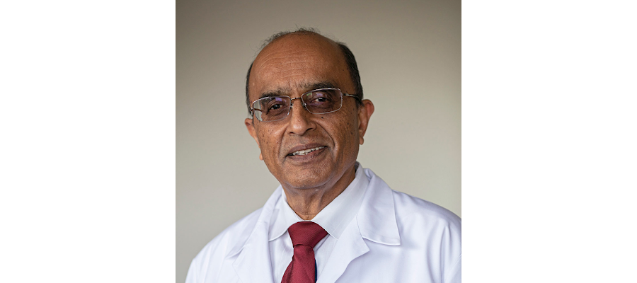 Vijay Patel, M.D.