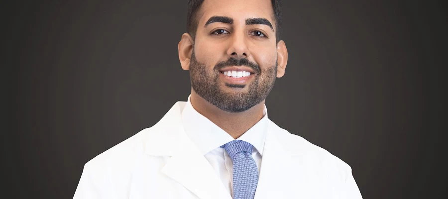 Vik Sabarwal, MD