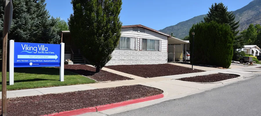 Viking Villa Manufactured Home Community