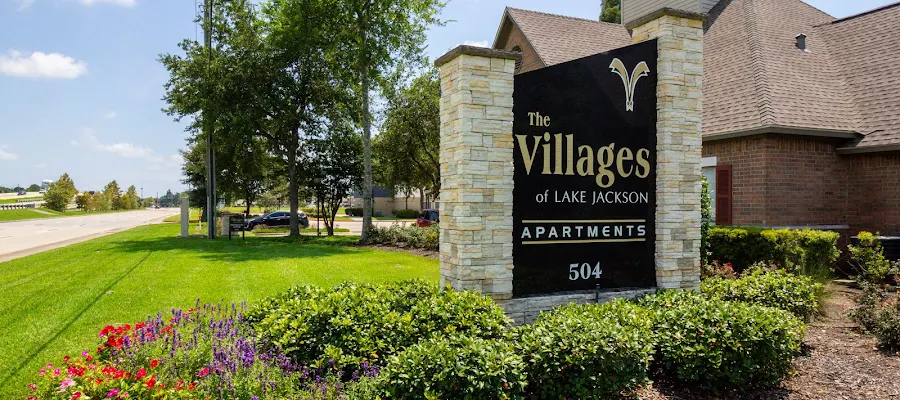 Village of Lake Jackson