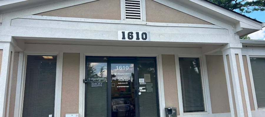 Village Podiatry Austell