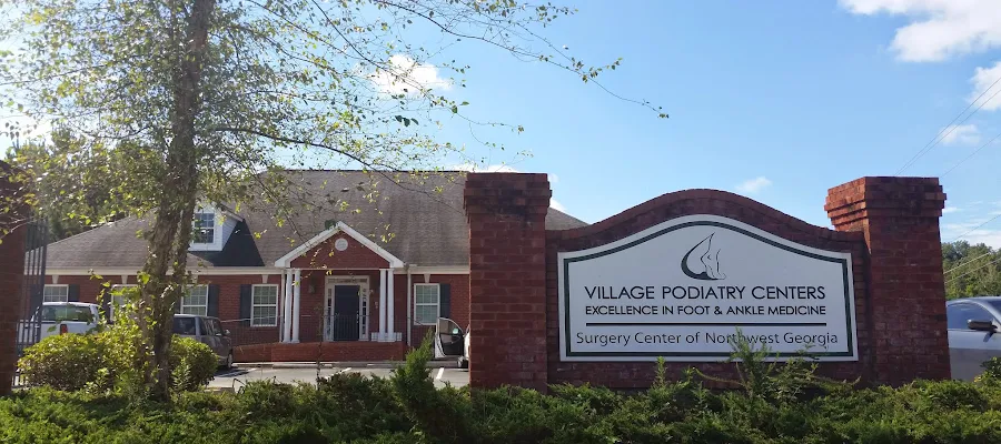 Village Podiatry Dallas